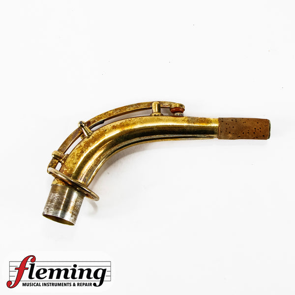 King "The King" 1920 Alto Saxophone