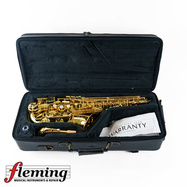 Yamaha YAS-875EXII Professional Alto Saxophone
