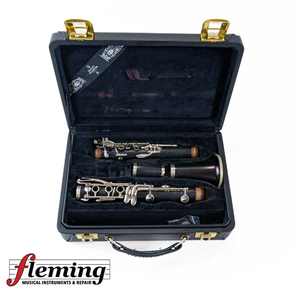 Buffet Crampon R13 Professional Bb Clarinet - Grenadilla Wood