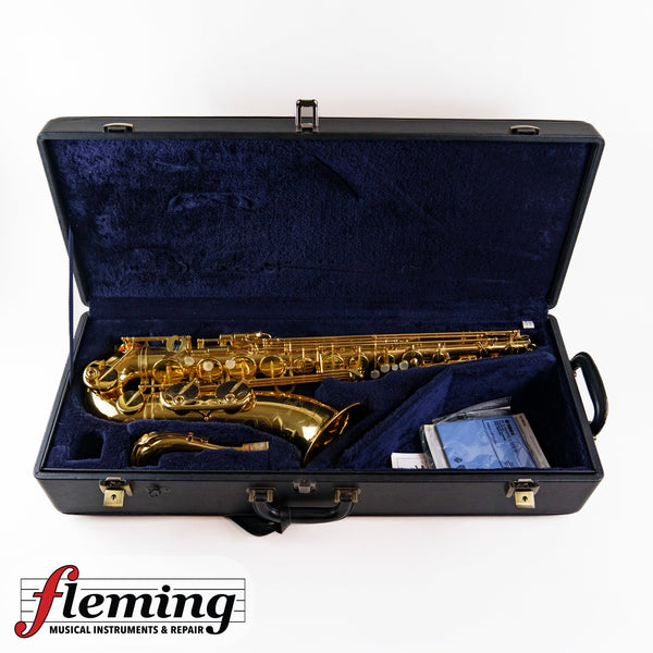 Yamaha YTS-82Z Tenor Saxophone