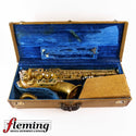 Yamaha YTS-52 Tenor Saxophone - Heavy Patina / Player's Condition