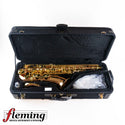 Yanagisawa T-WO2 Professional Tenor Saxophone - Bronze (Competition Demo / Open Box Model)