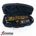 Henri Selmer Paris Super Action 80 Series II Alto Saxophone - Black Lacquer (Competition Demo / Open Box Model)