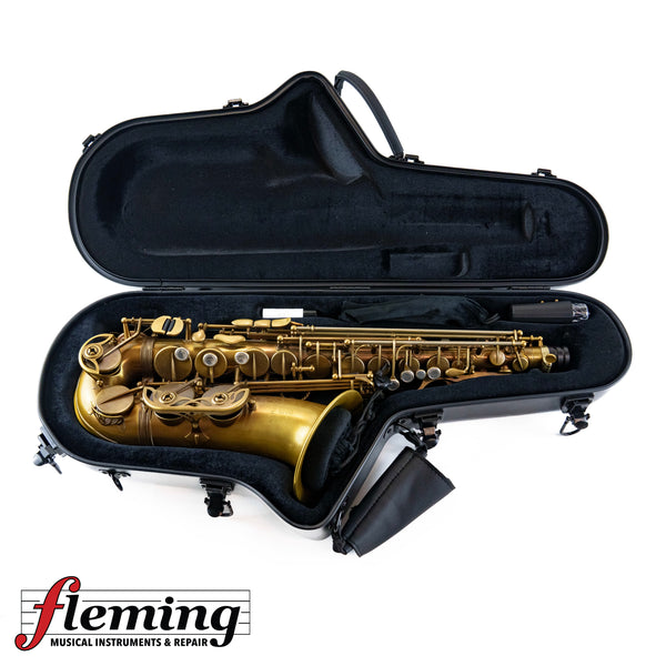 Eastman EAS852 52nd Street Professional Alto Saxophone  w/ DS Mechanism (Pre-Production Prototype)