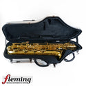 Eastman EBS650 Rue Saint-Georges Professional Baritone Saxophone - Lacquer (Competition Demo / Open Box Model)
