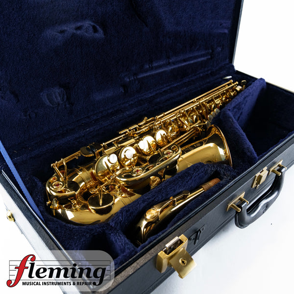 Yamaha YAS-875EXII Alto Saxophone