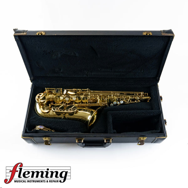 Selmer-Paris Super Action 80 Series II Alto Saxophone