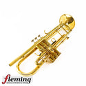 Edwards Generation II Bb Trumpet - Gold Plate (Custom Blackburn Setup)