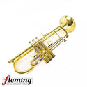 Edwards Generation II Bb Trumpet - Bronze/Gold Lacquer (Big Bell / Dark Setup)