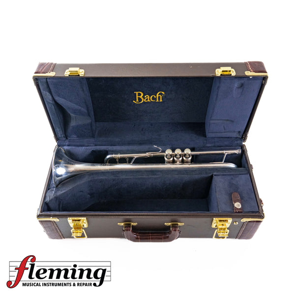 Bach Stradivarius 180S37 Bb Trumpet