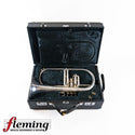 Yamaha YFH-731 Professional Flugelhorn - Silver Plate