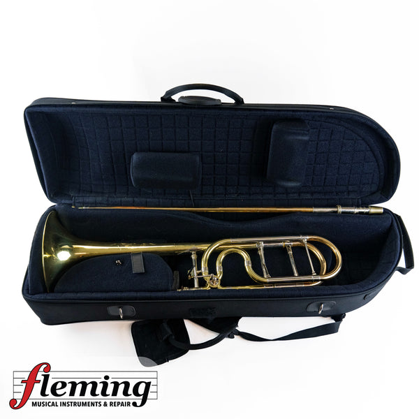S.E. Shires TBQ Alessi Model Tenor Trombone