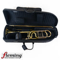 New S.E. Shires Q Series Alessi Model Tenor Trombone (TBQAlessi)