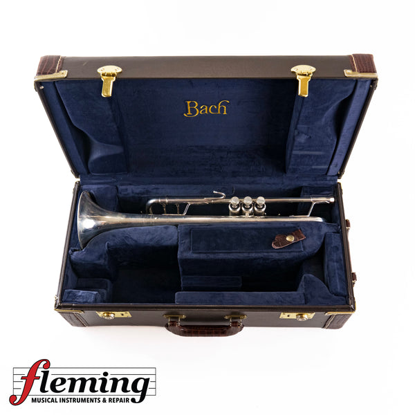 Bach Stradivarius 180S37 Bb Trumpet