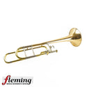Bach Stradivarius 42G Professional Tenor Trombone - Gold Brass Bell