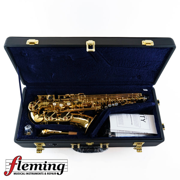 Yamaha YAS-875EXII Alto Saxophone