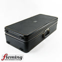 Pre-Owned Vintage 1960s Selmer Paris "Tri-Pac" Leather Case (Alto Sax, Clarinet, Flute)