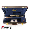 Bach Stradivarius Model 180S37 "Lone Star" Bb Trumpet