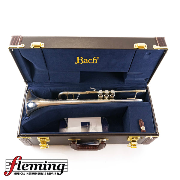 Bach Stradivarius Model 180S37 "Lone Star" Bb Trumpet
