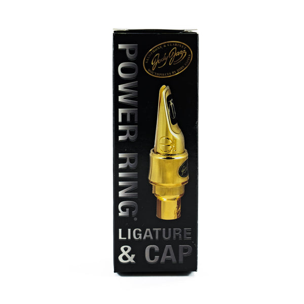 JodyJazz Power Ring Saxophone Ligatures