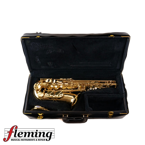 Selmer-Paris Super Action 80 Series II Alto Saxophone