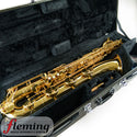 **Mint** Yamaha YBS-480 Low A Baritone Saxophone - Gold Lacquer