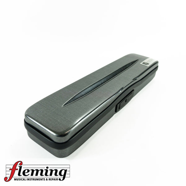 Pre-Owned Brannen-Cooper Custom Professional Flute - Soldered Toneholes &amp; 14k Gold Riser (#5770)