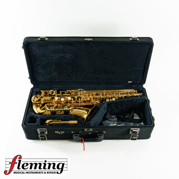 Yamaha YAS-62II Professional Alto Saxophone