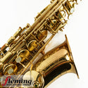 Selmer Paris Super Action 80 (Series I) Professional Alto Saxophone
