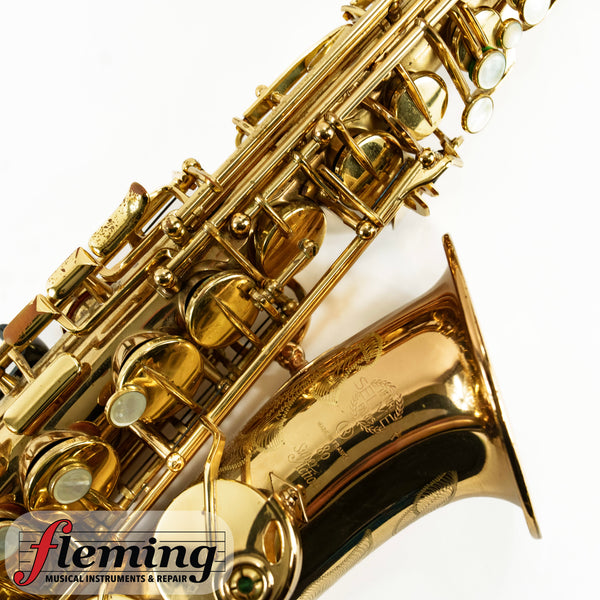 Selmer Paris Super Action 80 (Series I) Professional Alto Saxophone