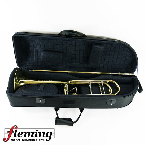 S.E. Shires Q Series TBQ30YA Tenor Trombone
