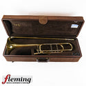Bach Stradivarius 42BO Tenor Trombone