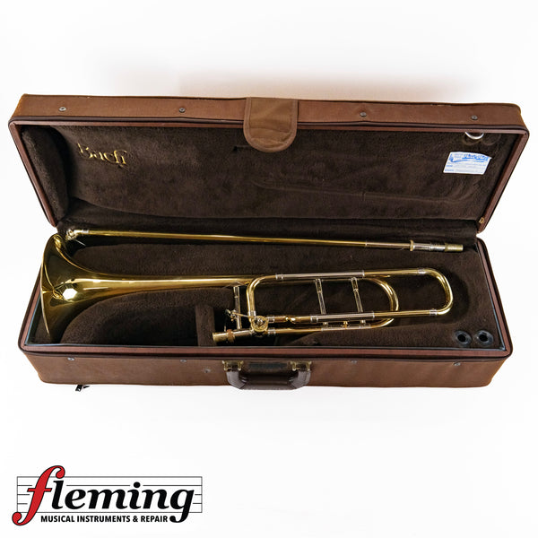 Bach Stradivarius 42BO Tenor Trombone