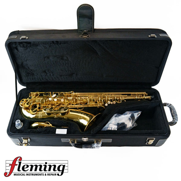 New Yanagisawa TWO10 Elite Series Tenor Saxophone (DEMO MODEL)