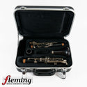 Pre-Owned Backun Alpha Plus Grenadilla Bb Clarinet