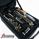 New Backun Alpha Plus Grenadilla Bb Clarinet