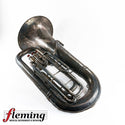 1920s Lyon & Healy Eb Tuba - Silver Plate (Vintage Player's Condition)