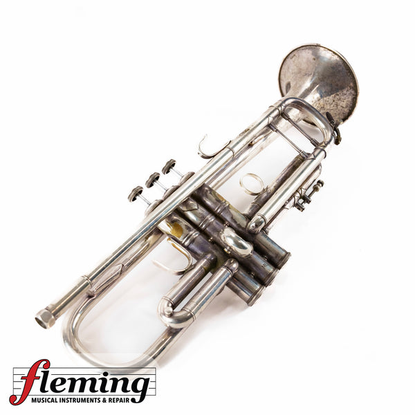 Bach Stradivarius 180S37 Professional Bb Trumpet (Ex-USAF)