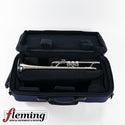 Brand New Bach Stradivarius C190SL229C "Chicago" Professional C Trumpet - Silver Plate