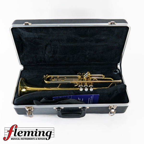 Bach USA Model BTR301 Student Bb Trumpet
