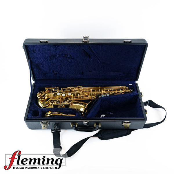 Yamaha YAS-82Z Custom Z Professional Alto Saxophone