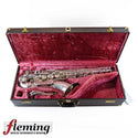Pre-Owned Yamaha YTS-875EX Custom EX Professional Tenor Saxophone - Silver Plated