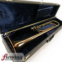Conn 75H "Artist" Tenor Trombone - Closed Wrap