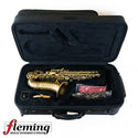 P. Mauriat System - 76SCDK Curved Soprano Saxophone (Dark Finish)