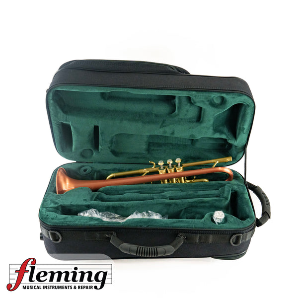 Schilke B5 Bb Trumpet - Brushed Lacquered