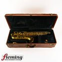 Selmer-Paris Mark VI Professional Tenor Saxophone - Relacquer / Player's Frankenhorn