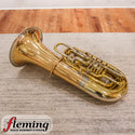Alexander Model 163 Professional CC Tuba - Rotor Valves, Lacquer
