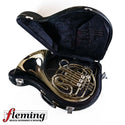 Pre-Owned Holton H470 Double French Horn - Silver (Fixed Bell)