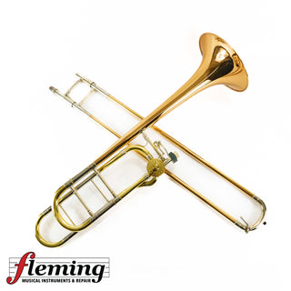 C.G. Conn 88HCL Professional Tenor Trombone - Christian Lindberg Valve