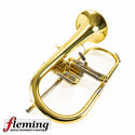 Jupiter XO 1646 Professional Flugelhorn - Rose Brass Bell, Lacquer